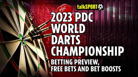 coral darts betting|World Grand Prix 2023: Darts betting tips, preview and .